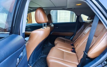 Lexus RX III, 2015 год, 4 100 000 рублей, 8 фотография