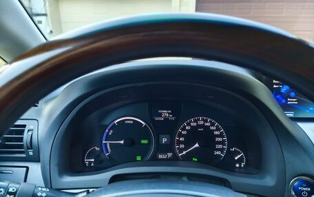 Lexus RX III, 2015 год, 4 100 000 рублей, 12 фотография