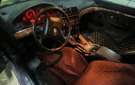 BMW 5 серия, 1997 год, 250 000 рублей, 6 фотография