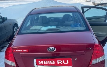 KIA Cerato I, 2008 год, 350 000 рублей, 7 фотография