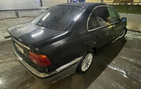 BMW 5 серия, 1997 год, 250 000 рублей, 12 фотография