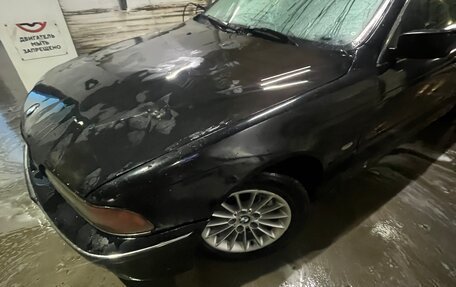 BMW 5 серия, 1997 год, 250 000 рублей, 16 фотография