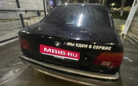 BMW 5 серия, 1997 год, 250 000 рублей, 14 фотография