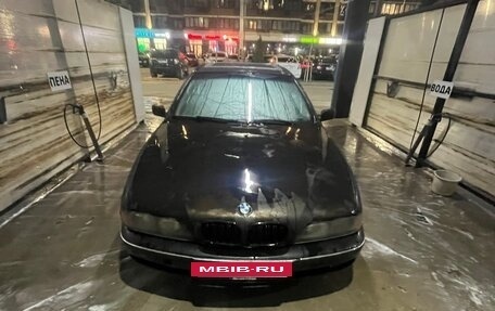 BMW 5 серия, 1997 год, 250 000 рублей, 17 фотография