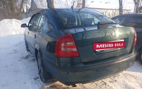 Skoda Octavia, 2006 год, 500 000 рублей, 2 фотография