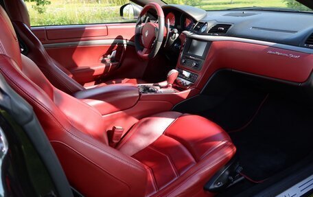 Maserati GranTurismo, 2013 год, 6 600 000 рублей, 6 фотография