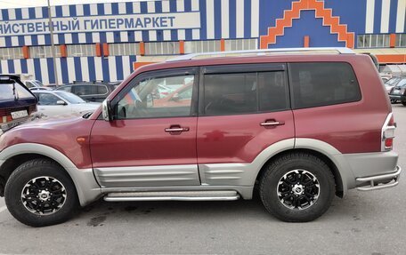 Mitsubishi Pajero III рестайлинг, 2000 год, 1 200 000 рублей, 2 фотография