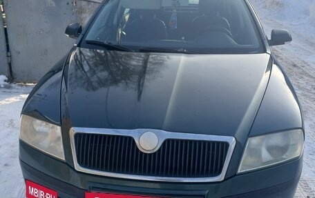 Skoda Octavia, 2006 год, 500 000 рублей, 5 фотография
