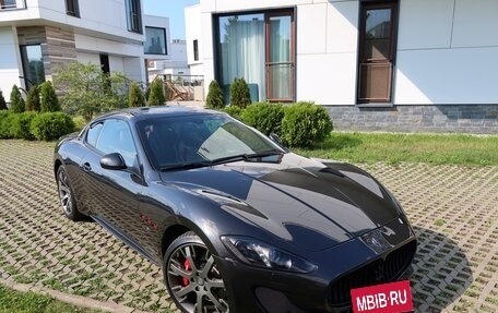 Maserati GranTurismo, 2013 год, 6 600 000 рублей, 3 фотография