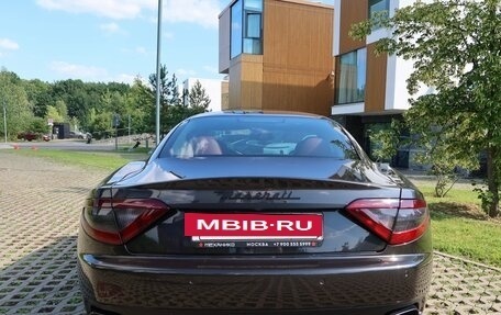 Maserati GranTurismo, 2013 год, 6 600 000 рублей, 2 фотография