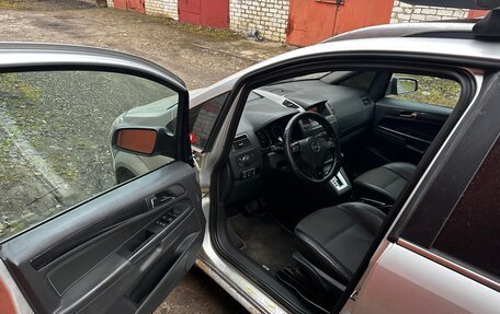 Opel Zafira B, 2006 год, 450 000 рублей, 7 фотография