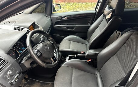 Opel Zafira B, 2006 год, 450 000 рублей, 6 фотография