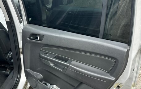 Opel Zafira B, 2006 год, 450 000 рублей, 11 фотография