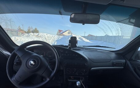 Chevrolet Niva I рестайлинг, 2012 год, 500 000 рублей, 3 фотография