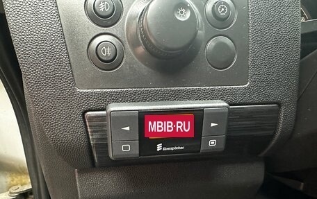 Opel Zafira B, 2006 год, 450 000 рублей, 18 фотография