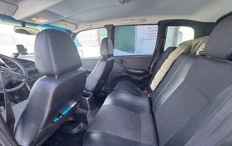 Chevrolet Niva I рестайлинг, 2012 год, 500 000 рублей, 2 фотография