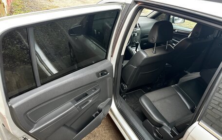 Opel Zafira B, 2006 год, 450 000 рублей, 19 фотография