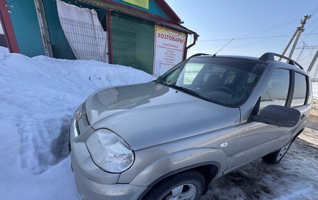 Chevrolet Niva I рестайлинг, 2012 год, 500 000 рублей, 4 фотография