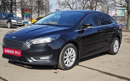 Ford Focus III, 2019 год, 1 290 000 рублей, 2 фотография