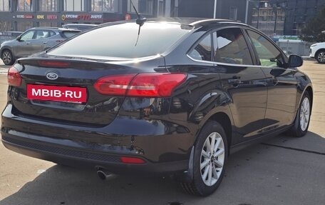 Ford Focus III, 2019 год, 1 290 000 рублей, 6 фотография