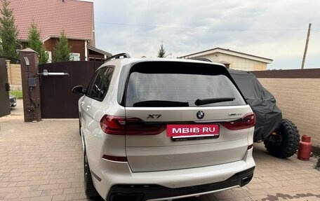 BMW X7, 2020 год, 8 850 000 рублей, 4 фотография