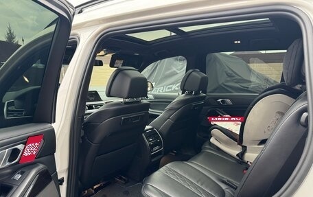 BMW X7, 2020 год, 8 850 000 рублей, 5 фотография