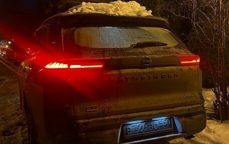 Nissan Pathfinder, 2024 год, 4 495 000 рублей, 4 фотография