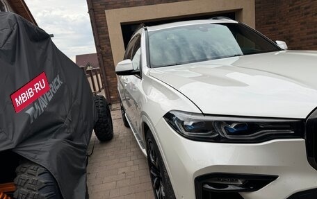 BMW X7, 2020 год, 8 850 000 рублей, 2 фотография