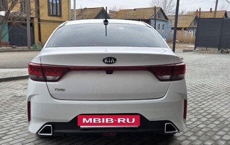 KIA Rio IV, 2021 год, 1 830 000 рублей, 4 фотография