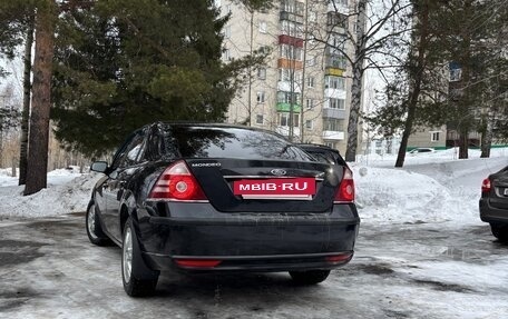 Ford Mondeo III, 2006 год, 530 000 рублей, 3 фотография