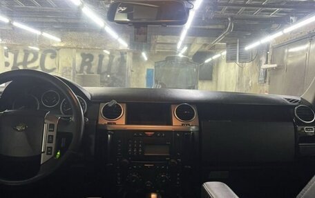 Land Rover Discovery III, 2008 год, 950 000 рублей, 5 фотография