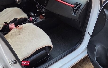 KIA Rio IV, 2021 год, 1 830 000 рублей, 13 фотография