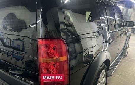 Land Rover Discovery III, 2008 год, 950 000 рублей, 2 фотография