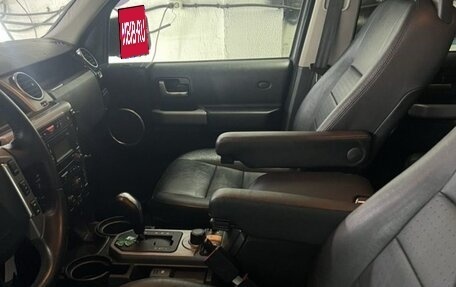 Land Rover Discovery III, 2008 год, 950 000 рублей, 6 фотография