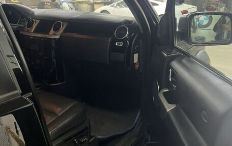 Land Rover Discovery III, 2008 год, 950 000 рублей, 8 фотография