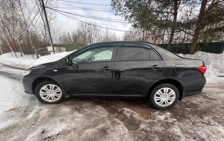 Toyota Corolla, 2008 год, 800 000 рублей, 4 фотография