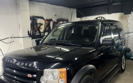 Land Rover Discovery III, 2008 год, 950 000 рублей, 11 фотография