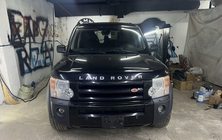 Land Rover Discovery III, 2008 год, 950 000 рублей, 10 фотография