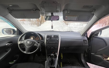 Toyota Corolla, 2008 год, 800 000 рублей, 7 фотография