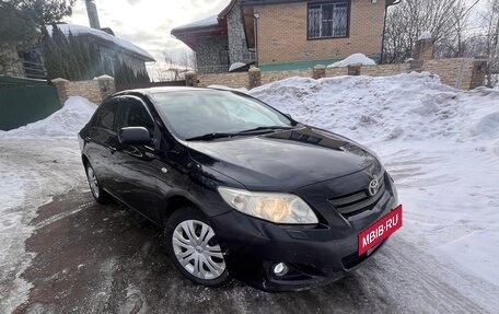 Toyota Corolla, 2008 год, 800 000 рублей, 2 фотография