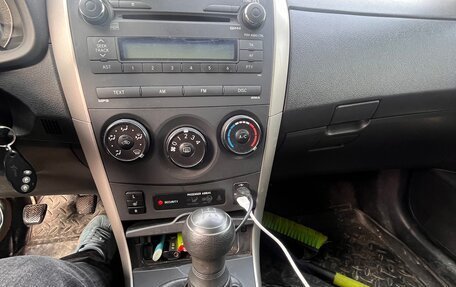 Toyota Corolla, 2008 год, 800 000 рублей, 12 фотография