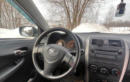 Toyota Corolla, 2008 год, 800 000 рублей, 14 фотография