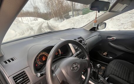 Toyota Corolla, 2008 год, 800 000 рублей, 13 фотография