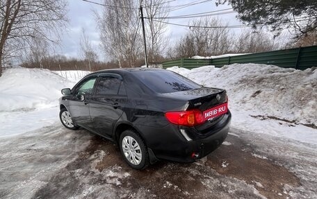Toyota Corolla, 2008 год, 800 000 рублей, 8 фотография