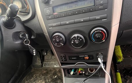 Toyota Corolla, 2008 год, 800 000 рублей, 15 фотография