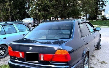 Toyota Sprinter VIII (E110), 2000 год, 540 000 рублей, 4 фотография