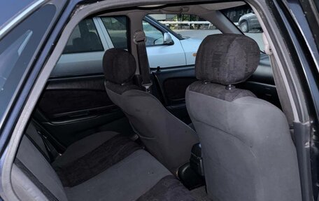 Toyota Sprinter VIII (E110), 2000 год, 540 000 рублей, 11 фотография