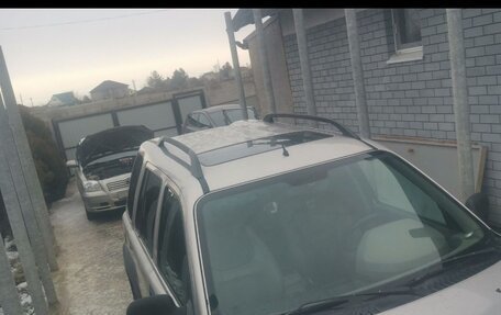 Land Rover Freelander II рестайлинг 2, 2001 год, 490 000 рублей, 5 фотография