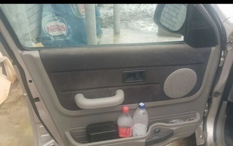 Land Rover Freelander II рестайлинг 2, 2001 год, 490 000 рублей, 7 фотография