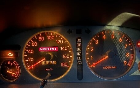 Toyota Sprinter VIII (E110), 2000 год, 540 000 рублей, 9 фотография